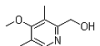 China 3,5-Dimethyl-4-methoxy-2-pyridinemethanol - China Supplier China 3,5-Dimethyl-4-methoxy-2-pyridinemethanol - China Supplier