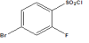 China 4-Bromo-2-fluorobenzenesulfonylchloride - China Supplier China 4-Bromo-2-fluorobenzenesulfonylchloride - China Supplier