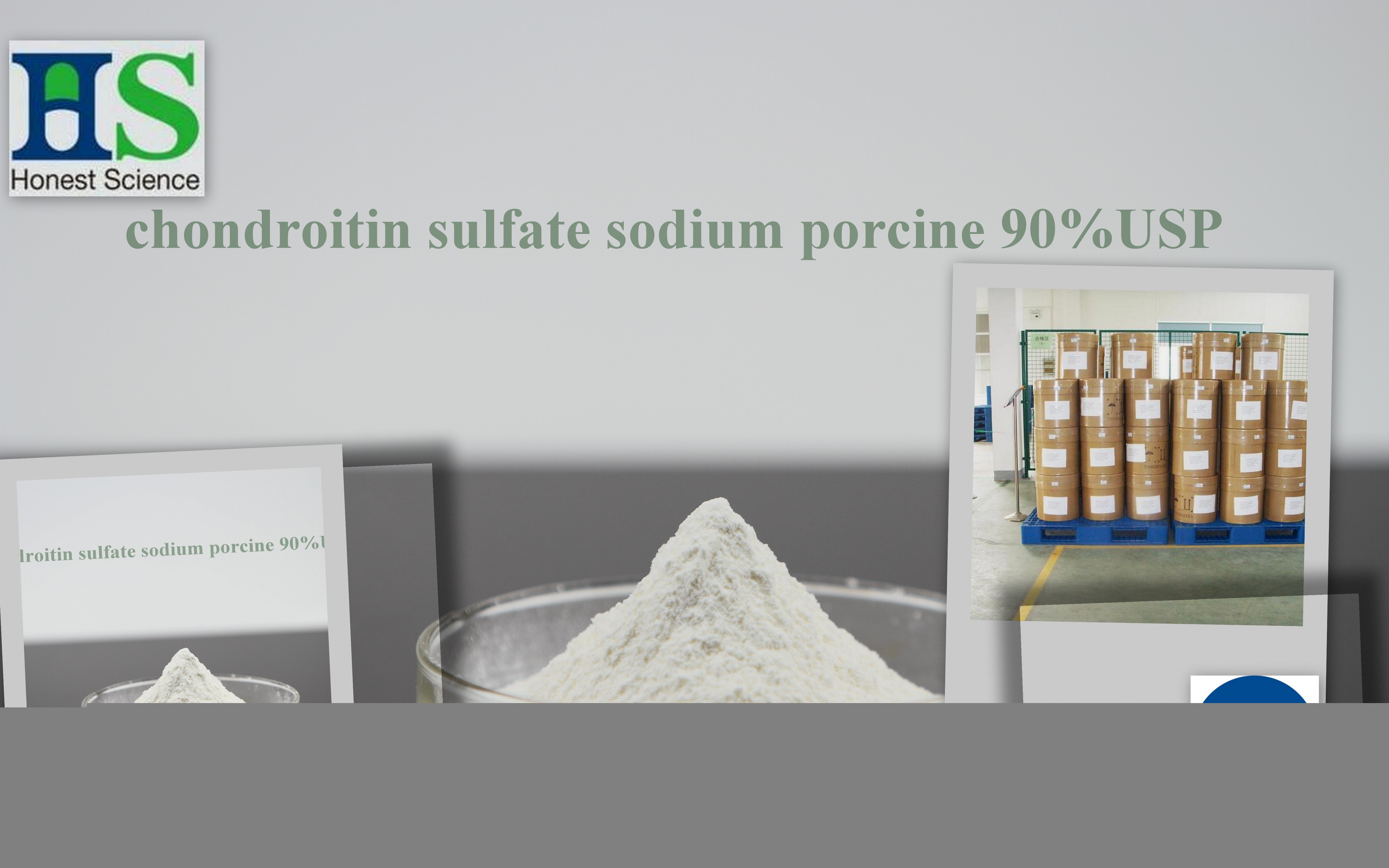China chondroitin sulfate sodium - China Supplier