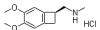 China (1S)-4,5-Dimethoxy-1-[(methylamino)methyl]benzocyclobutanehydrochloride - China Supplier