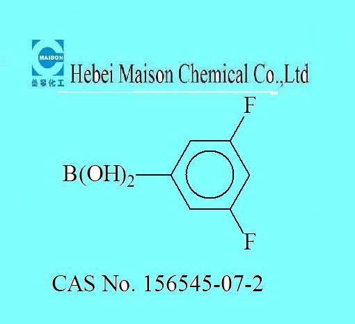 China 3,5-Difluorophenylboronic acid - China Supplier