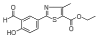 China Ethyl2-(3-formyl-4-hydroxyphenyl)-4-methylthiazole-5-carboxylate - China Supplier China Ethyl2-(3-formyl-4-hydroxyphenyl)-4-methylthiazole-5-carboxylate - China Supplier