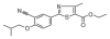 China Ethyl2-(3-cyano-4-isobutoxyphenyl)-4-methyl-5-thiazolecarboxylate - China Supplier China Ethyl2-(3-cyano-4-isobutoxyphenyl)-4-methyl-5-thiazolecarboxylate - China Supplier