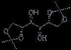 China 1,2:5,6-di-O-isopropylidene D-mannitol - China Supplier