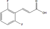 China 2,6-Difluorocinnamicacid - China Supplier China 2,6-Difluorocinnamicacid - China Supplier
