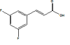 China trans-3,5-Difluorocinnamicacid - China Supplier China trans-3,5-Difluorocinnamicacid - China Supplier