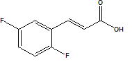 China trans-2,5-Difluorocinnamicacid - China Supplier