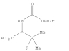 China Valine, N-[(1,1-dimethylethoxy)carbonyl]-3-fluoro- - China Supplier