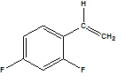 China 2,4-Difluorostyrene - China Supplier