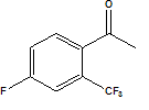 China 4'-Fluoro-2'-trifluoromethylacetophenone - China Supplier