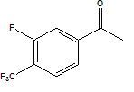 China 3'-Fluoro-4'-(trifluoromethyl)acetophenone - China Supplier
