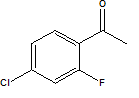 China 4'-Chloro-2'-fluoroacetophenone - China Supplier