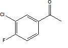 China 3'-Chloro-4'-fluoroacetophenone - China Supplier