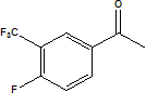China 4'-Fluoro-3'-(trifluoromethyl)acetophenone - China Supplier
