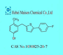 China 2-(5-BroMo-2-Methylbenzyl)-5-(4-fluorophenyl)thiophene - China Supplier