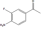 China 4'-Amino-3'-fluoroacetophenone - China Supplier
