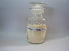 China Lambda-cyhalothrin - China Supplier