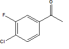 China 4'-Chloro-3'-fluoroacetophenone - China Supplier