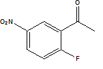 China 2'-Fluoro-5'-nitroacetophenone - China Supplier