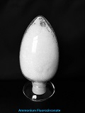 China Ammonium Fluorozirconate - China Supplier