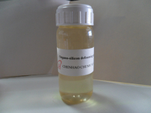 China Organo-silicon Defoaming Agent - China Supplier