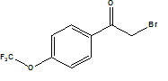 China 2-Bromo-4'-(trifluoromethoxy)acetophenone - China Supplier China 2-Bromo-4'-(trifluoromethoxy)acetophenone - China Supplier