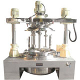 China Vacuum Mixing Homogenizers - China Supplier