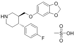 China Paroxetine mesylate - China Supplier