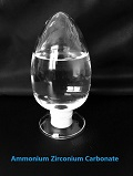 China Ammonium Zirconium Carbonate Solution - China Supplier