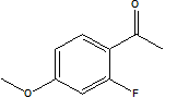 China 2'-Fluoro-4'-methoxyacetophenone - China Supplier China 2'-Fluoro-4'-methoxyacetophenone - China Supplier