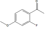 China 2'-Fluoro-4'-methoxyacetophenone - China Supplier China 2'-Fluoro-4'-methoxyacetophenone - China Supplier