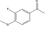 China 3'-Fluoro-4'-methoxyacetophenone - China Supplier China 3'-Fluoro-4'-methoxyacetophenone - China Supplier