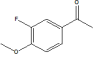 China 3'-Fluoro-4'-methoxyacetophenone - China Supplier