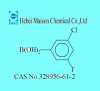 China 3-Chloro-5-fluorobenzeneboronic acid - China Supplier