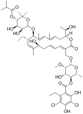 China Fidaxomicin - China Supplier