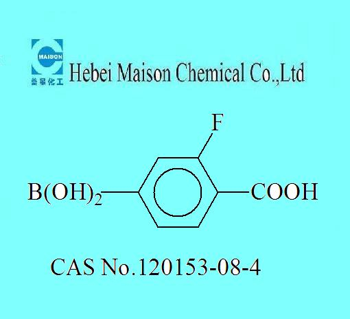 China 4-Carboxy-3-fluorophenylboronic acid - China Supplier