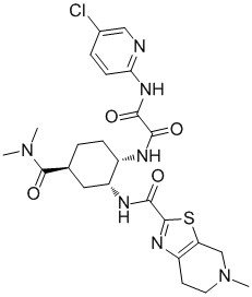 China Edoxaban - China Supplier
