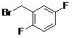 China 2-(bromomethyl)-1,4-difluorobenzene - China Supplier