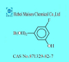 China 3-Fluoro-5-hydroxybenzeneboronic acid - China Supplier