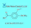 China 3-Methoxy-4-carboxyphenylboronic acid - China Supplier