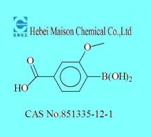 China 3-Methoxy-4-carboxyphenylboronic acid - China Supplier