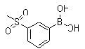 China [3-(Methylsulfonyl)phenyl]-boronicacid - China Supplier