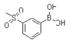 China [3-(Methylsulfonyl)phenyl]-boronicacid - China Supplier