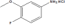 China 4-Fluoro-3-methoxyanilinehydrochloride - China Supplier
