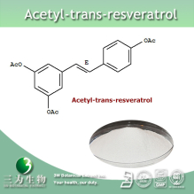 China Acetyl-trans-resveratrol - China Supplier