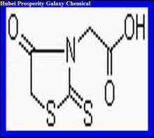 China Rhodanine-3-acetic acid - China Supplier