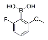 China 2-Fluoro-6-methoxyphenylboronicacid - China Supplier China 2-Fluoro-6-methoxyphenylboronicacid - China Supplier