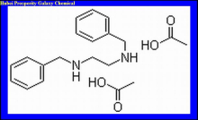 China N,N'-Dibenzyl ethylenediamine diacetate - China Supplier