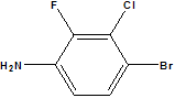 China 4-Bromo-3-chloro-2-fluoroaniline - China Supplier