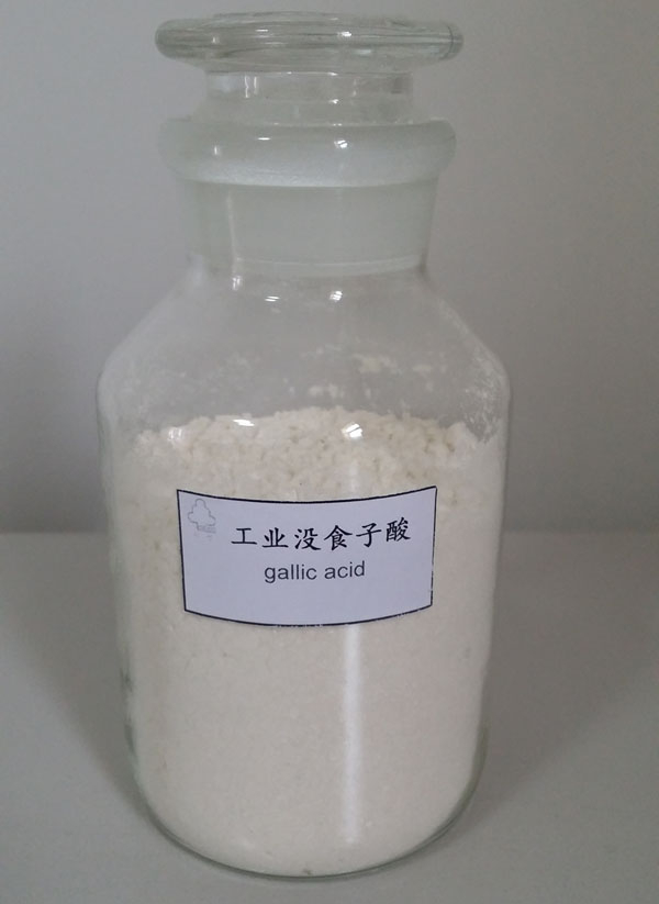 China Gallic acid - China Supplier